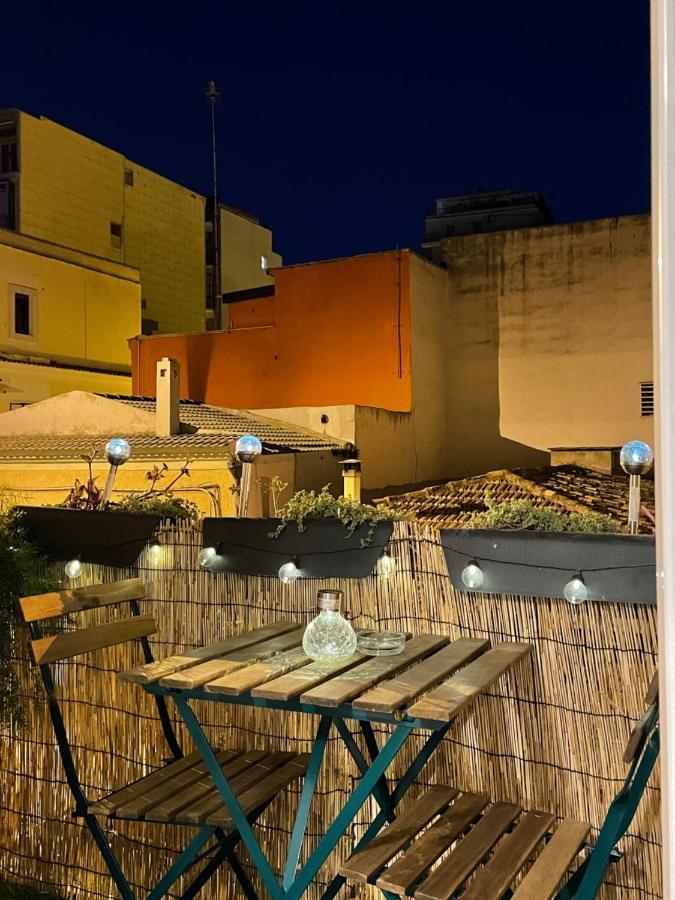 فوجيا Residence Petrone المظهر الخارجي الصورة