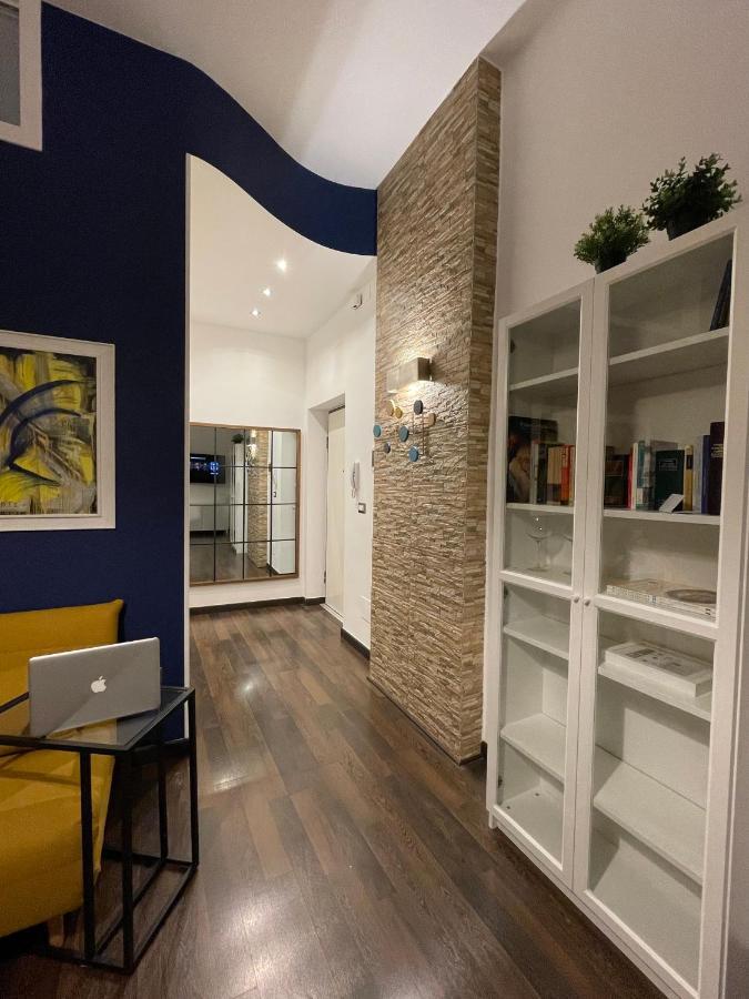 فوجيا Residence Petrone المظهر الخارجي الصورة