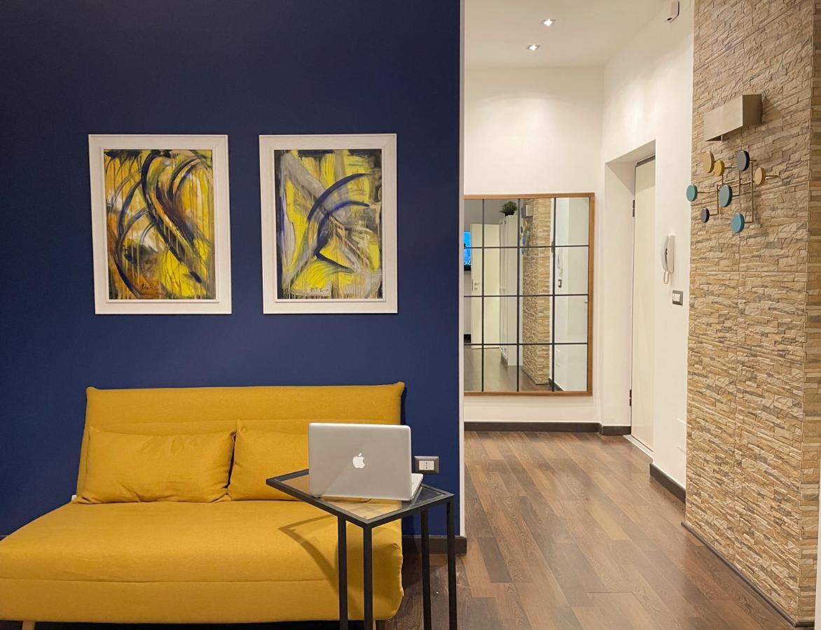 فوجيا Residence Petrone المظهر الخارجي الصورة