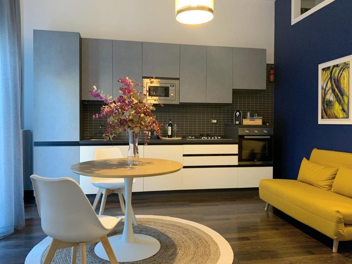 فوجيا Residence Petrone المظهر الخارجي الصورة