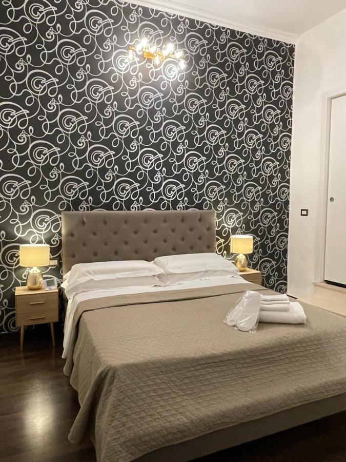 فوجيا Residence Petrone المظهر الخارجي الصورة